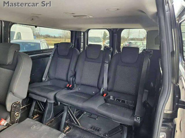 FORD Transit Custom 320 2.0 TDCI MHEV 130CV L2H1 9 POSTI M1 - GA052GT