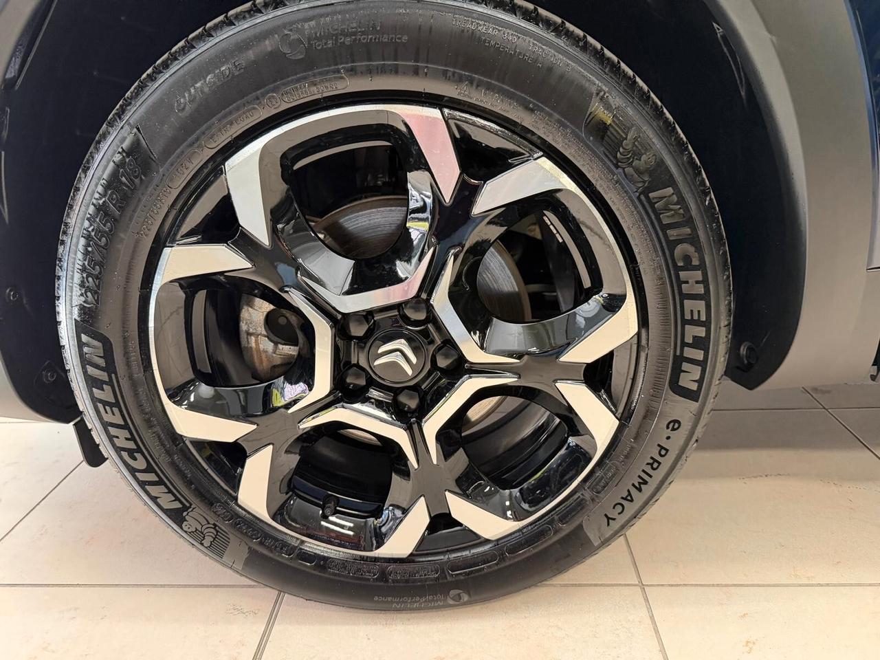 Citroen C5 Aircross BlueHDi 130 S&S EAT8 Max A RATE DA 270 AL MESE