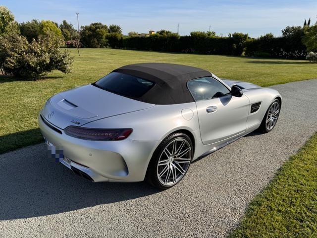 MERCEDES-BENZ GT AMG C Roadster Opaco+Carbonio+Ufficiale