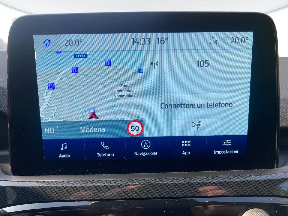 FORD Kuga 2.5 full hybrid ST-Line X awd 190cv cvt