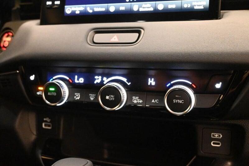 Honda HR-V HR-V 1.5 Hev eCVT Advance