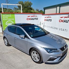 SEAT LEON 1.5 TGI DSG 5p. FR