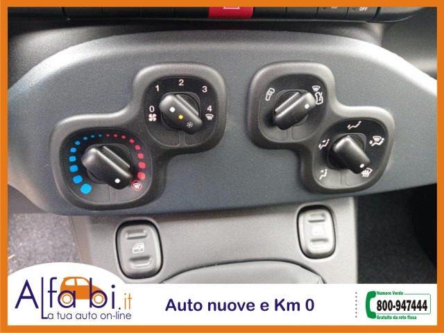 FIAT Pandina 1.0 FireFly 65CV Hybrid Icon (5 Posti)
