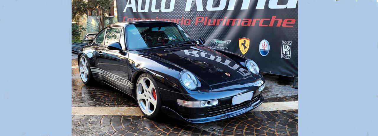 Porsche 993 carrera Kit RS Original