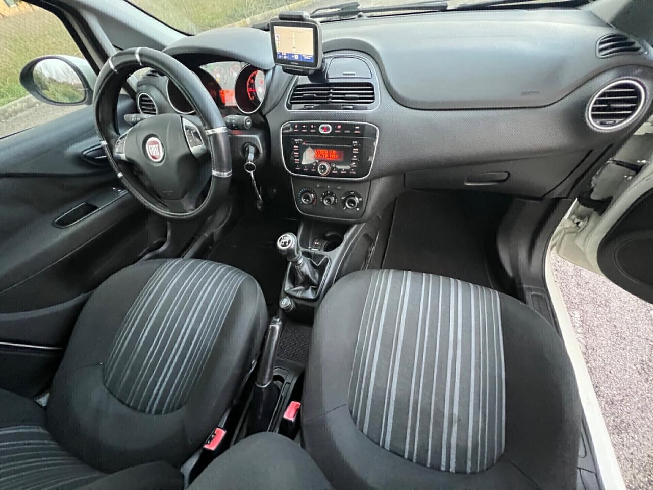 Fiat Punto Evo 1.4 5 porte S&S Dynamic ok Neopatentati