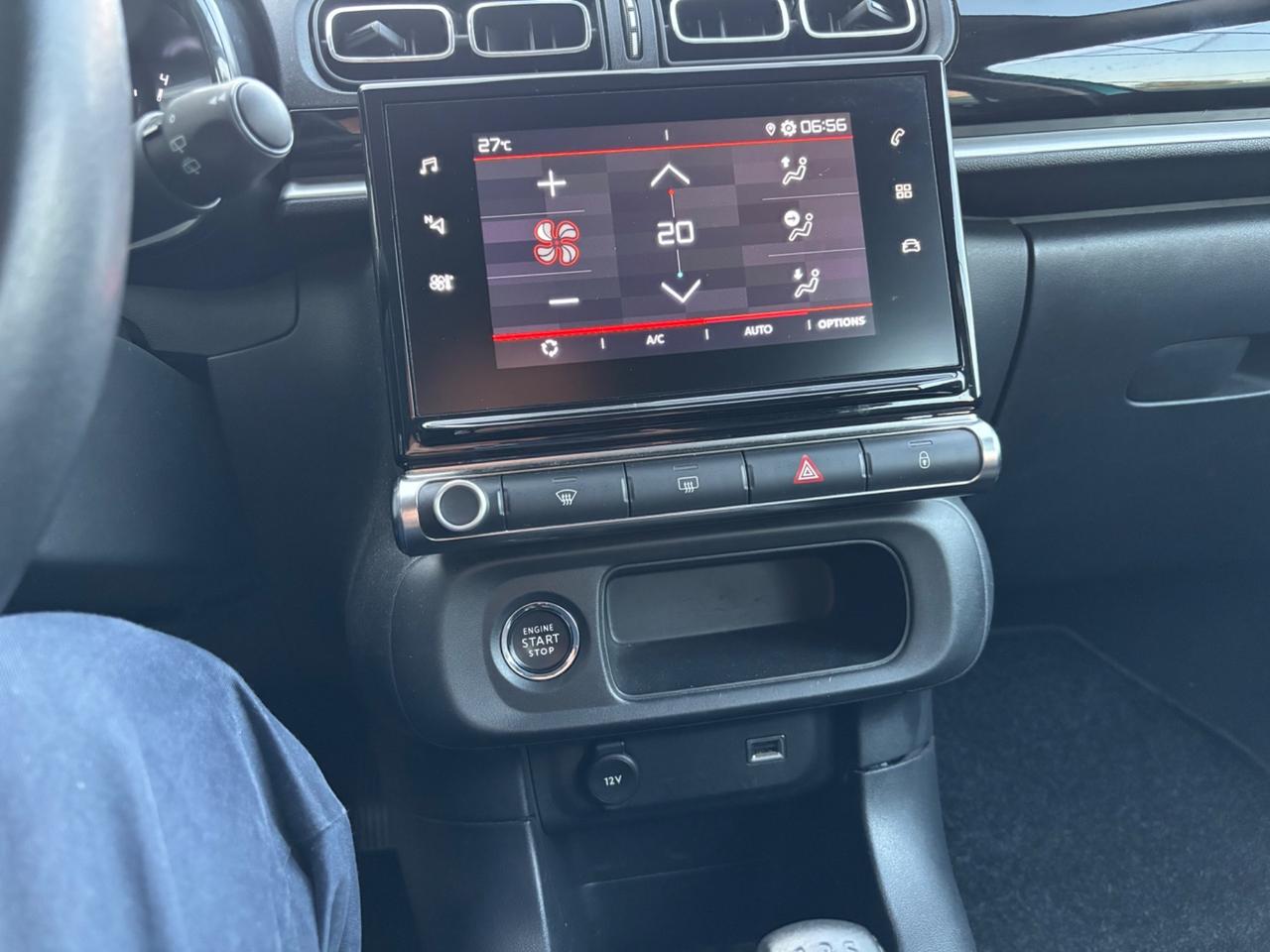 Citroen C3 benzina Shine OK NEOPATENTATI