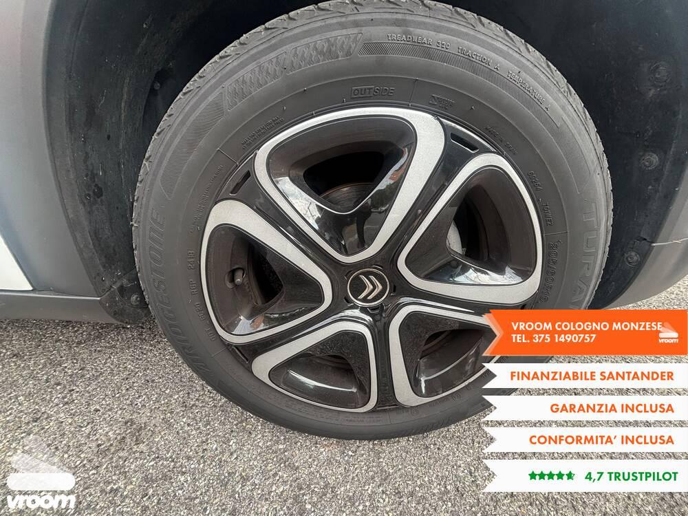 CITROEN C3 Aircross 1ª s. C3 Aircross PureTech...