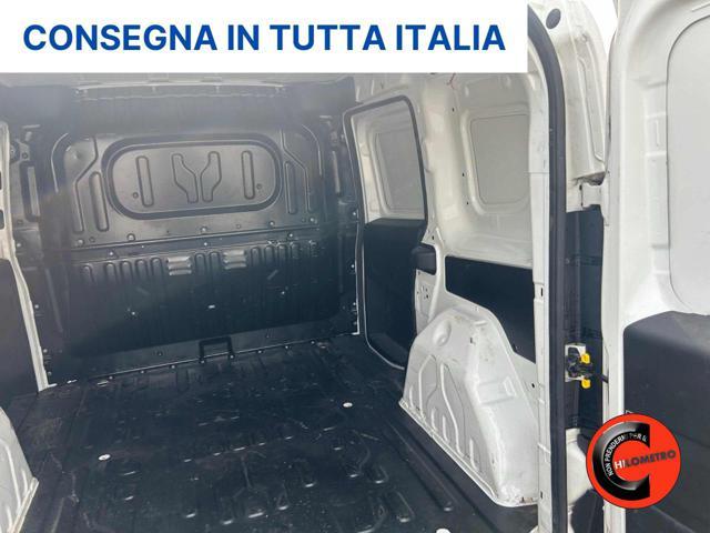 FIAT Doblo 1.3 MJT PC-TN CARGO-CRUISE-BLUETOOTH-BELLISSIMO-