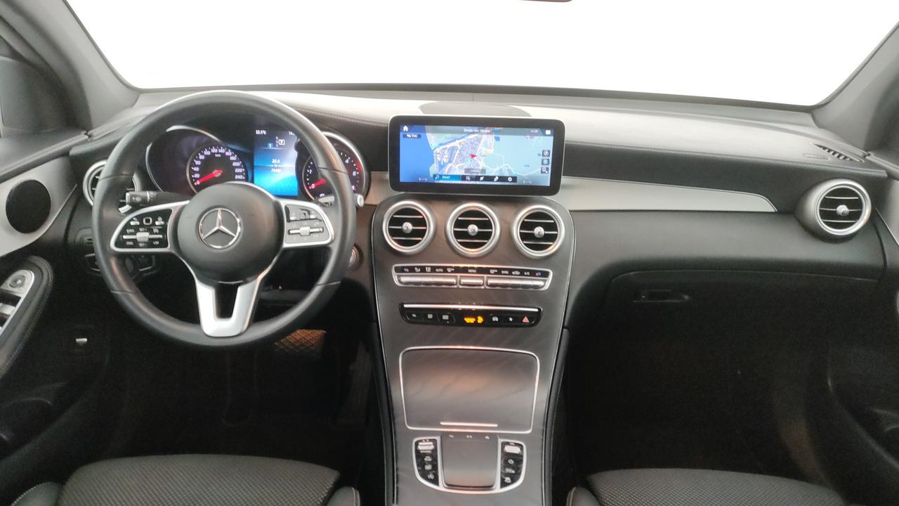 Mercedes-Benz GLC Coupe 200 d Sport 4matic auto