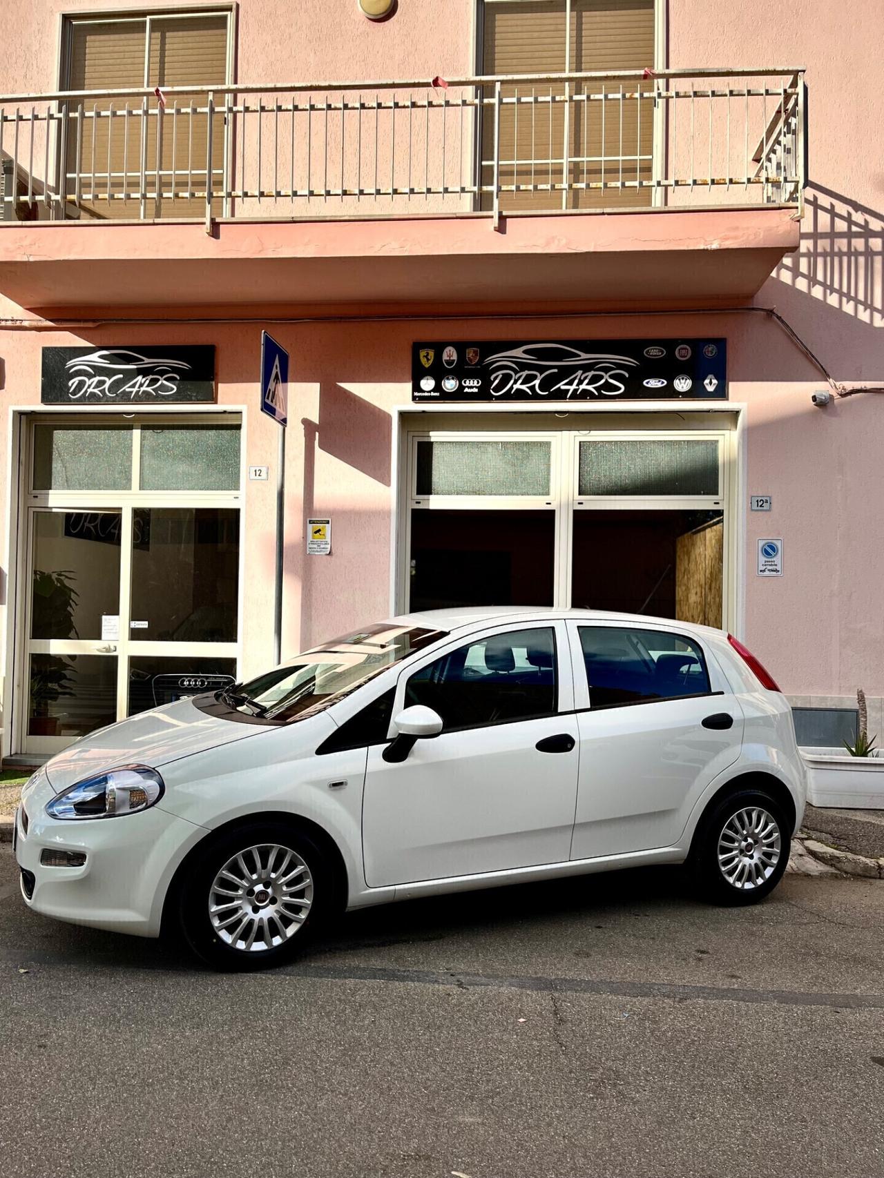 Fiat Punto 1.2 8V 5 porte Street