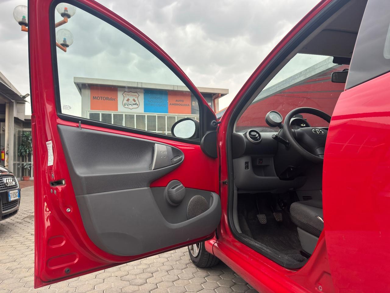 Toyota Aygo ADATTA A NEOPATENTATI 1.0 12V VVT-i 5 porte