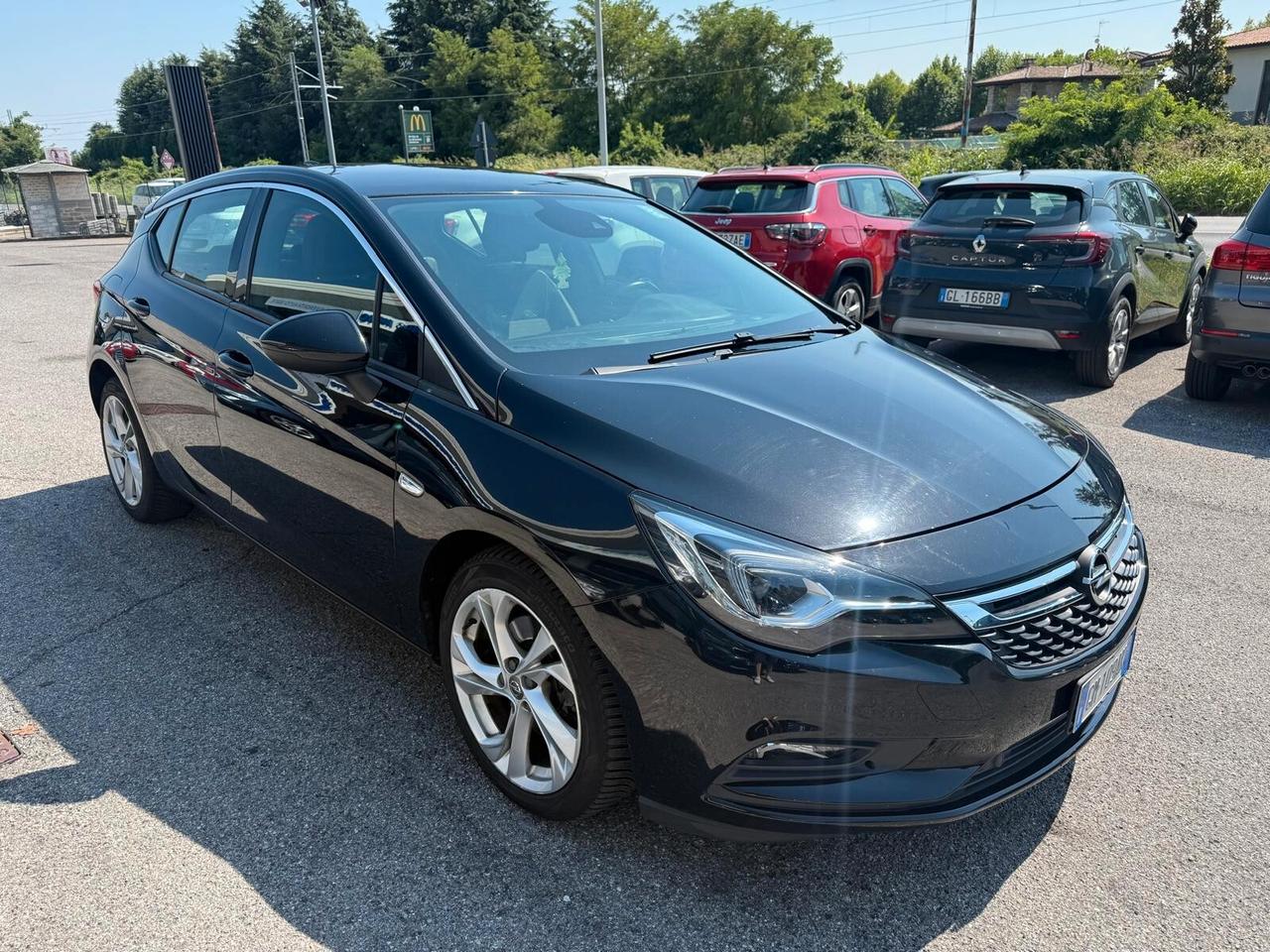 Opel Astra 1.6 CDTI 136CV EcoFLEX S&S 4 porte Elective