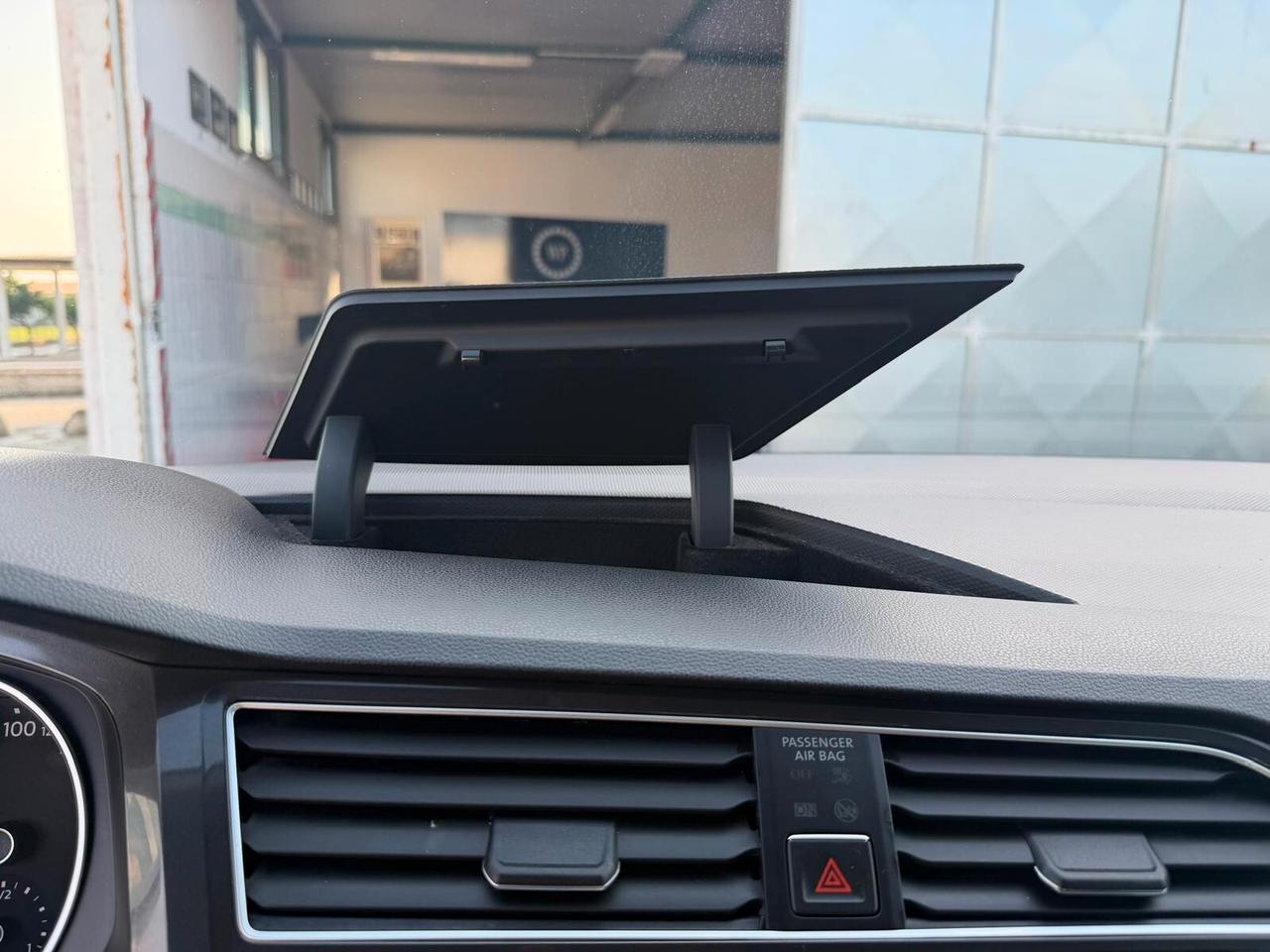Volkswagen Tiguan 1.6 TDI SCR Style BlueMotion Technology
