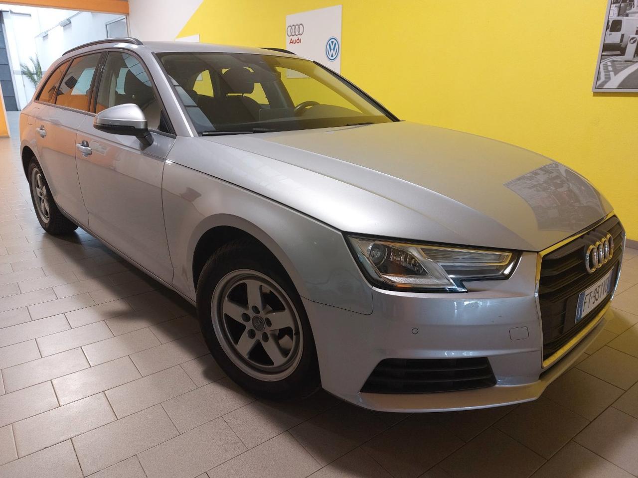 Audi A4 A4 AVANT 2.0 TDI 150CV S-TRONIC BUSINESS
