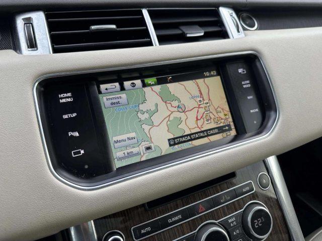 LAND ROVER Range Rover Sport 3.0 SDV6 HSE Dynamic