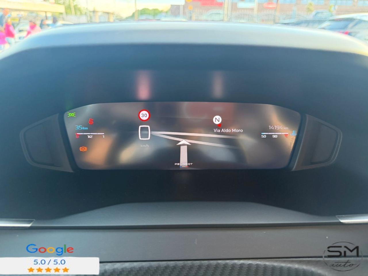 Peugeot 208 1.2 puretech Allure s&s 100cv