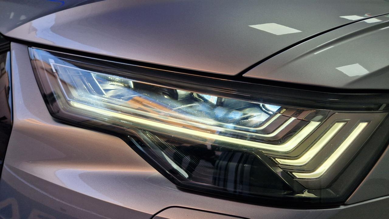 Audi A6 S6 Avant 3.0 TDI quattro tiptronic sport attitude