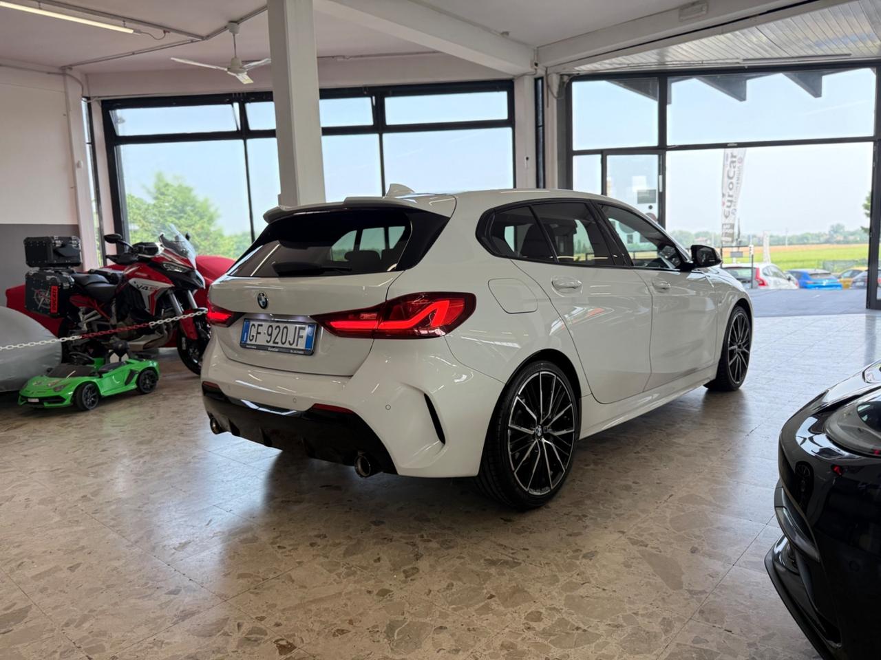 Bmw F40 118d 2.0D 150CV 5p. Msport 04/2021 Euro 6D