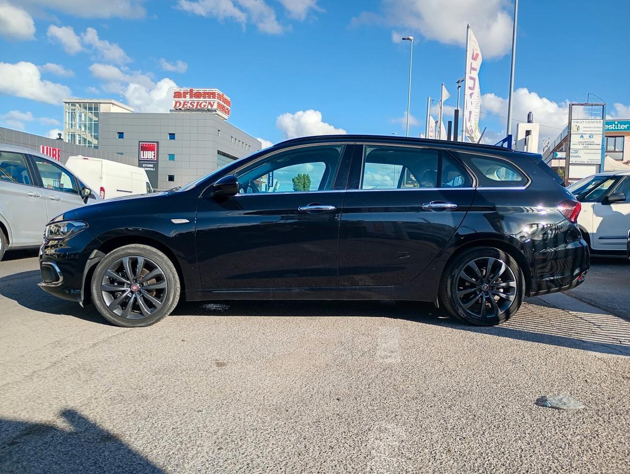 Fiat Tipo 1.6 Mjt S&S SW Lounge