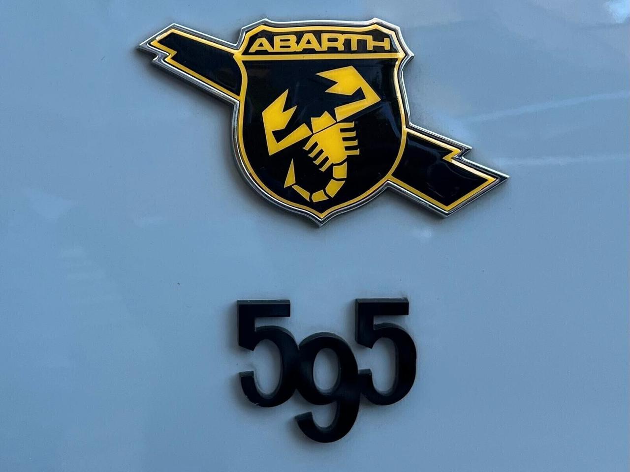 ABARTH 595 1.4 Turbo T-Jet 145cv 46.000 Km