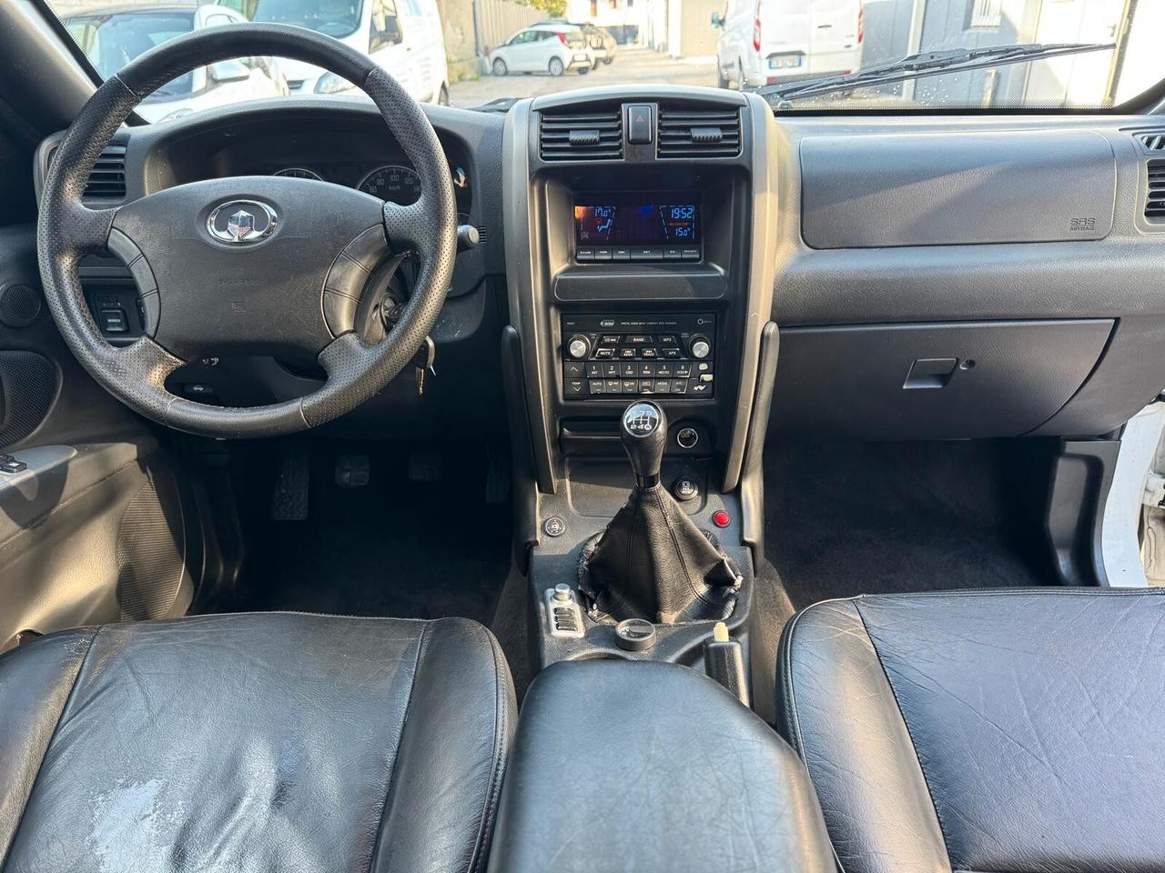 Great Wall Motor Hover 2.4 4x4 Luxury Sport