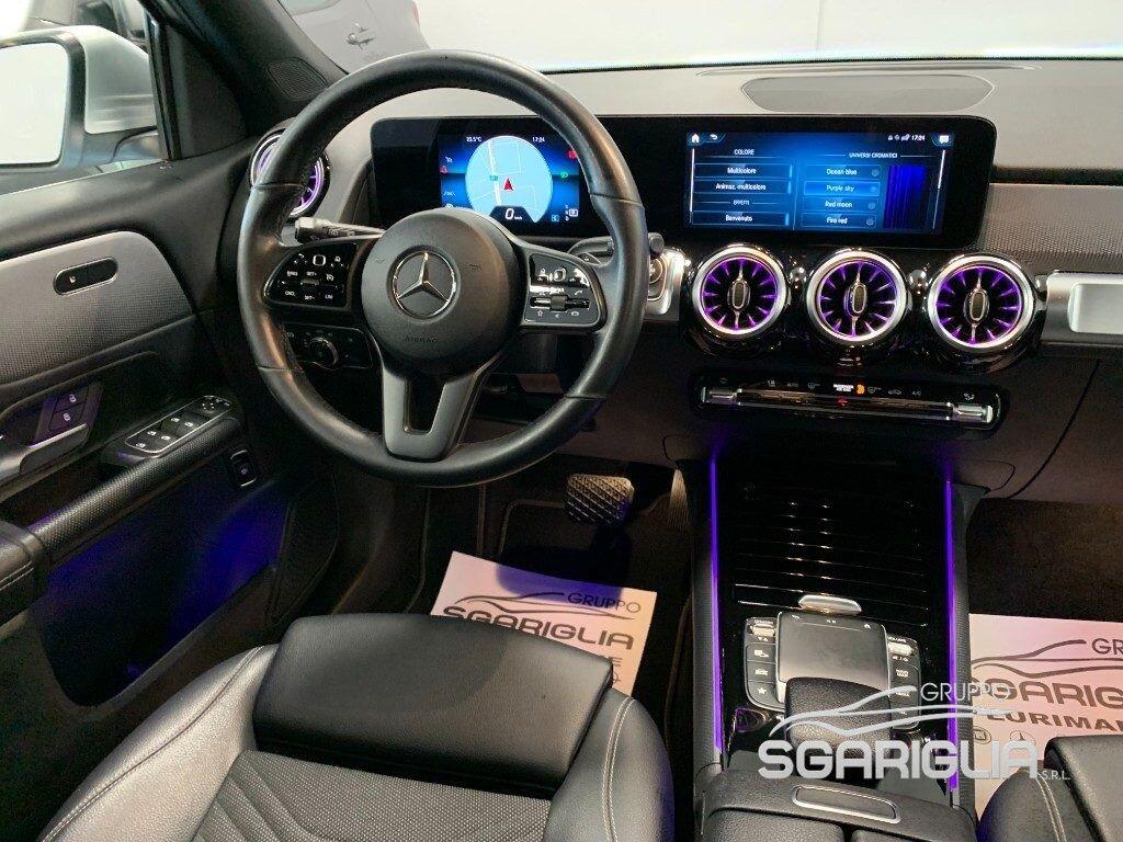 Mercedes GLB d Automatico Sport Plus