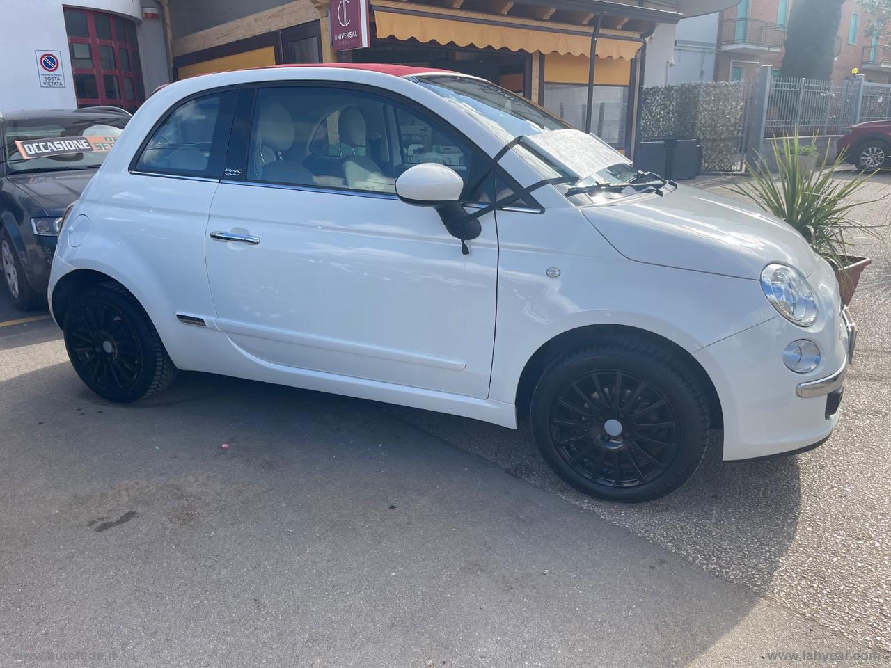 FIAT 500 C 1.2 S