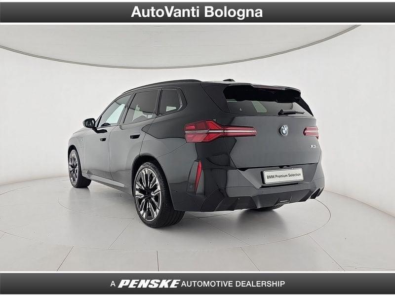 BMW X3 X3 xdrive30e MSport Pro auto