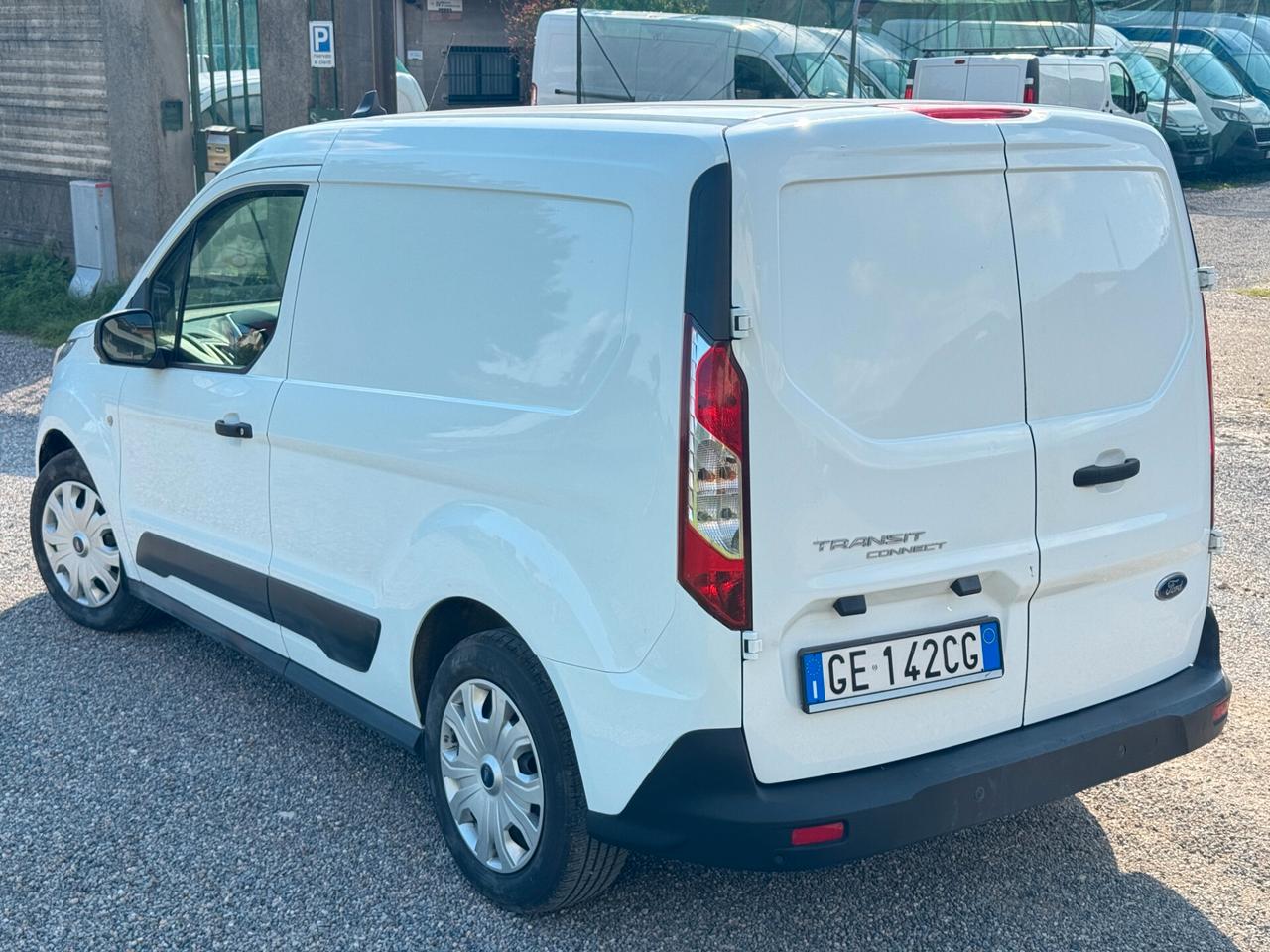 Ford Connect 200 1.5 TDCi 100CV PC Furgone Trend