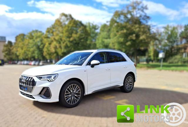 AUDI Q3 SPB 35 TFSI S tronic S line edition