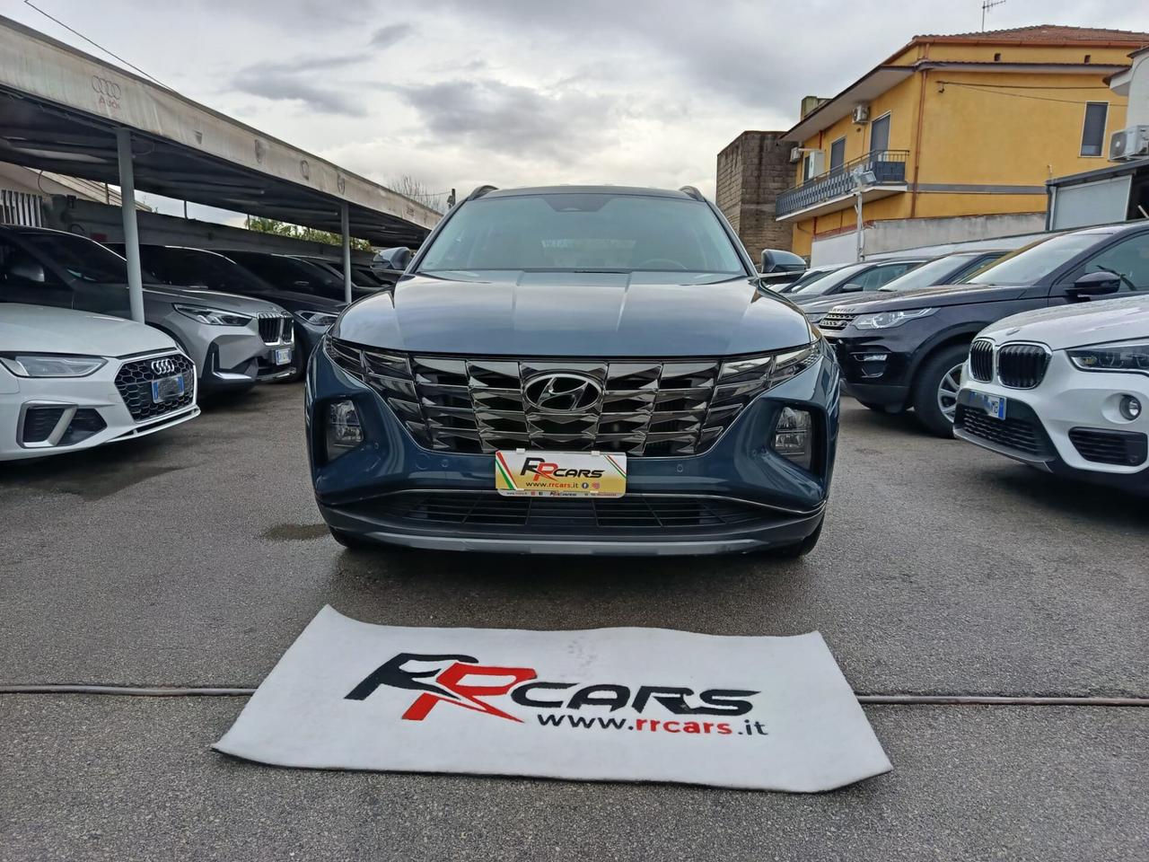 Hyundai Tucson 1.6 CRDI 48V DCT Exellence