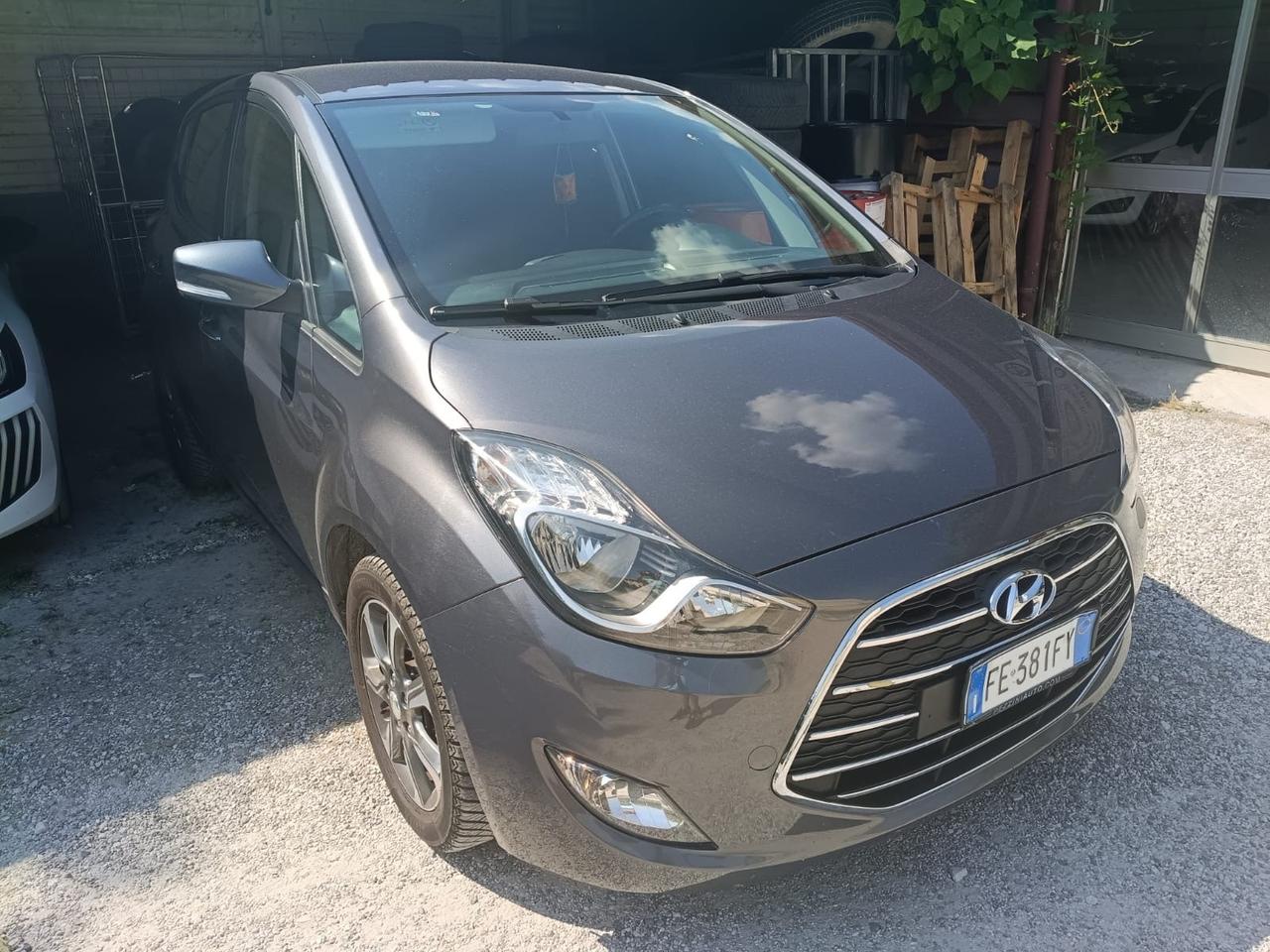 Hyundai iX20 1.6 CRDI 115 CV XPossible