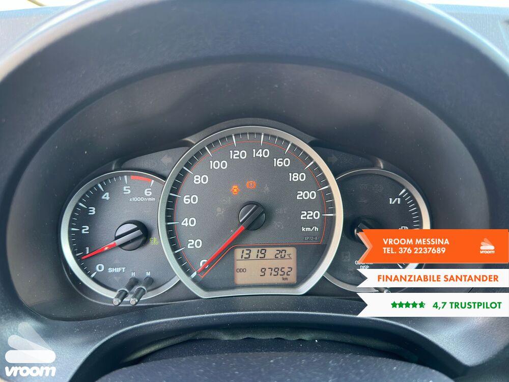 TOYOTA Yaris 3ª serie Yaris 1.4 D-4D 5 porte L...