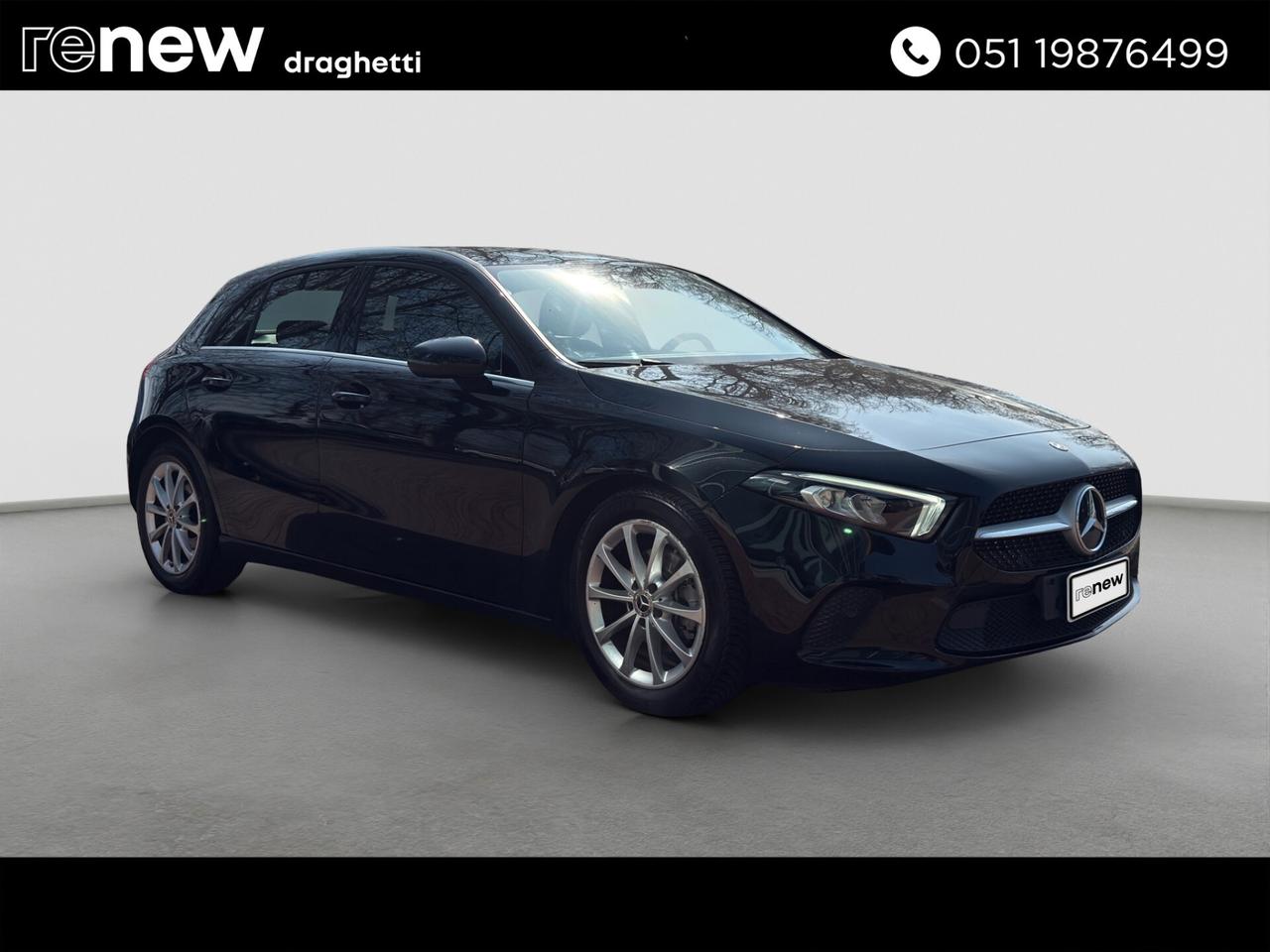 Mercedes-benz A 180 d Business Extra