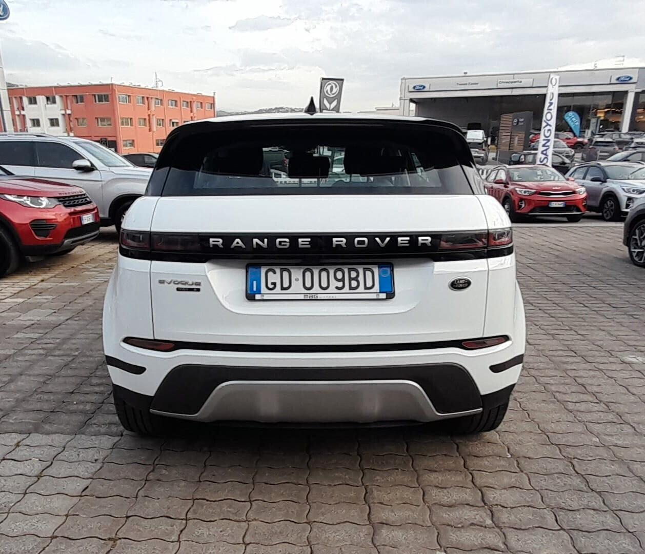 Land Rover Evoque 2.0D I4 180 CV AWD Auto S IVA ESPOSTA