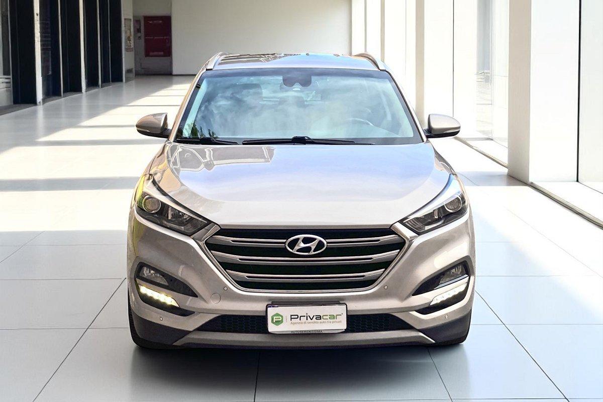 HYUNDAI Tucson 1.7 CRDi DCT XPossible