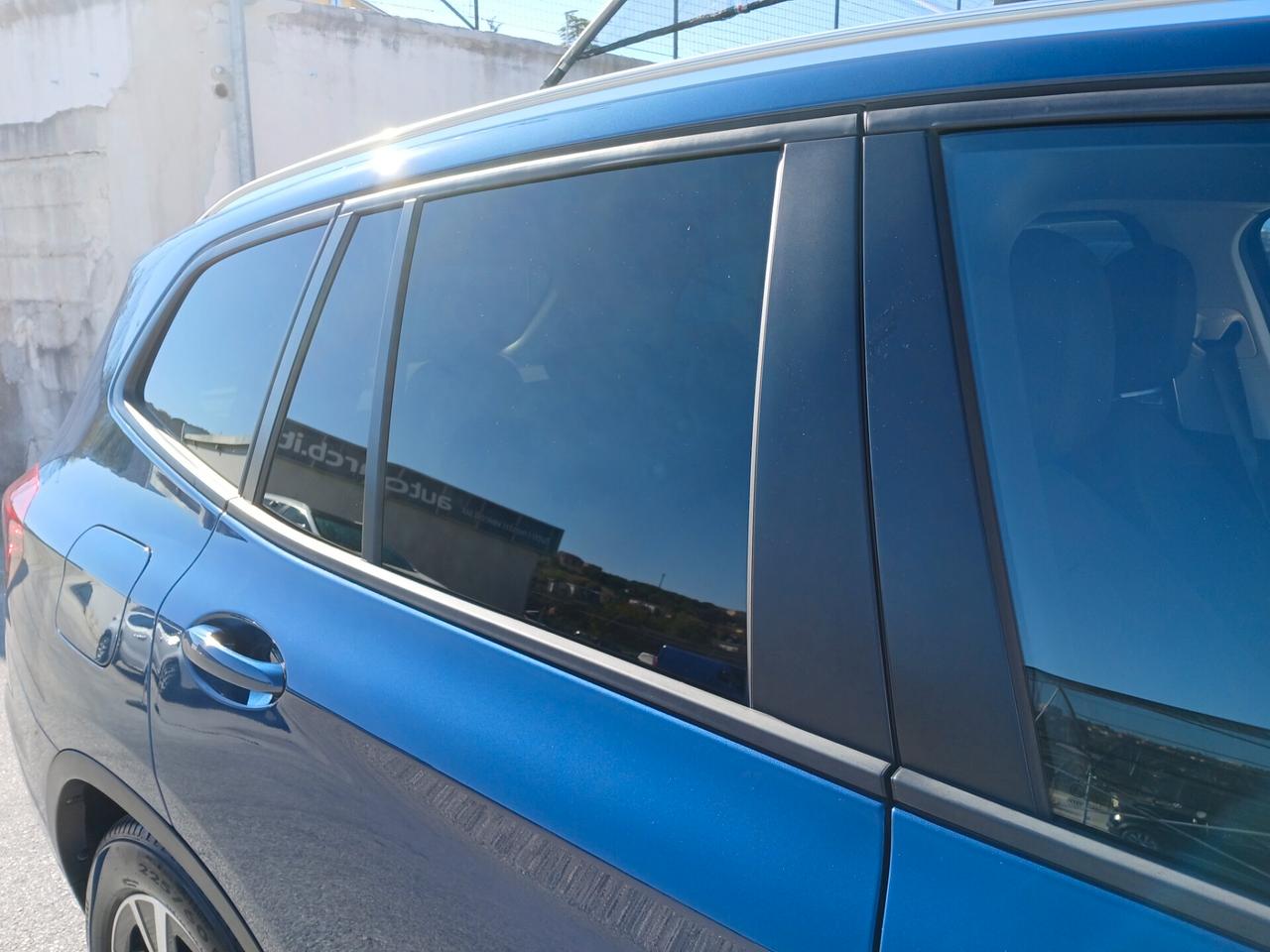 BMW X3 XDRIVE 20D 190CV 48V 2021