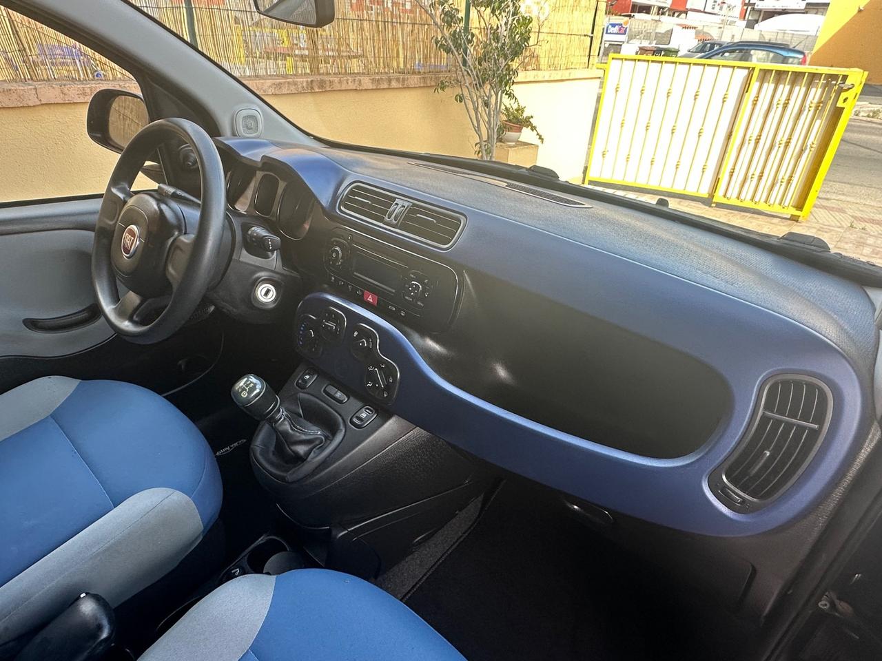 Fiat Panda 1.2 Lounge km 90.000 - 02/2015