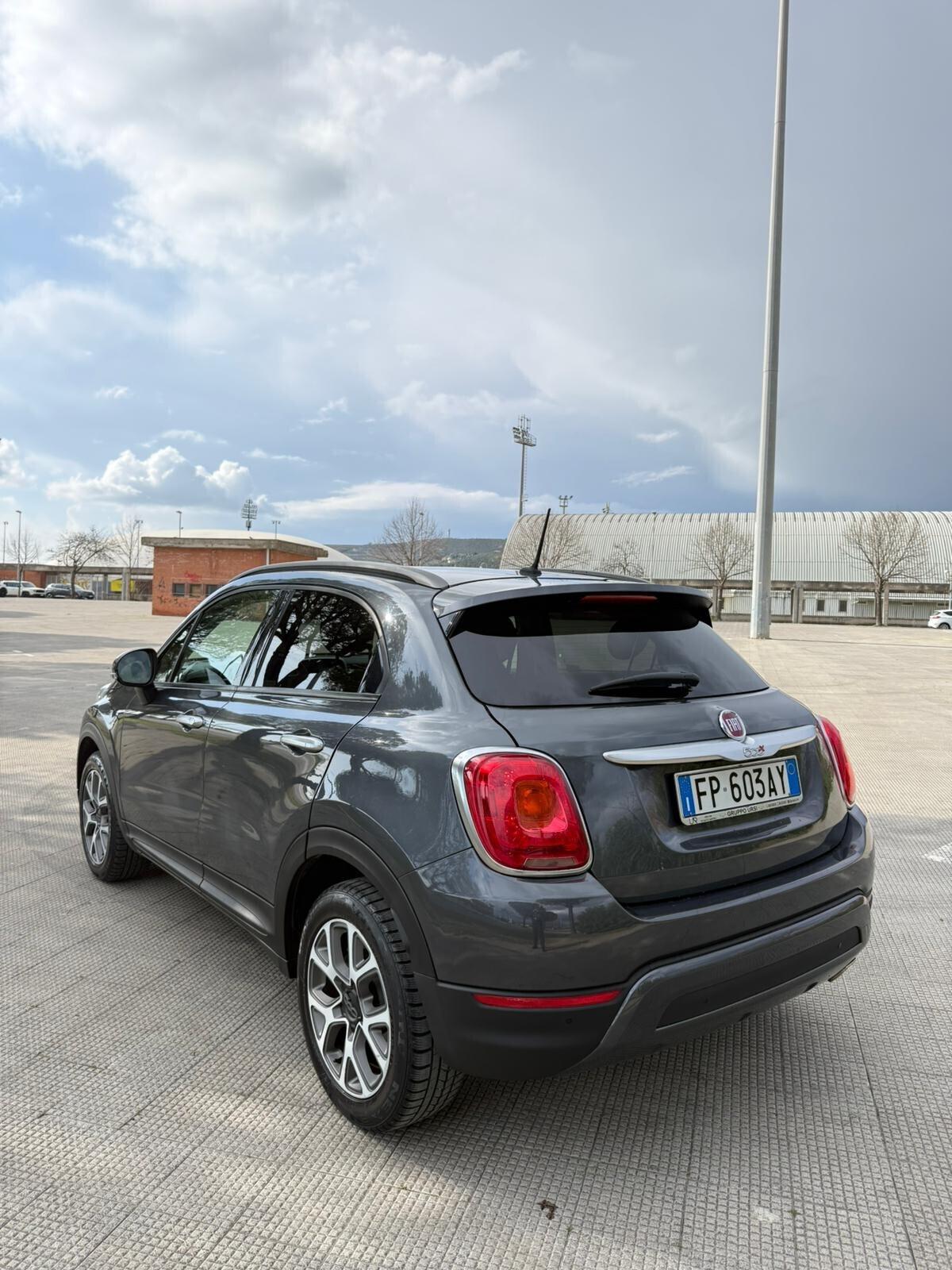 Fiat 500X
