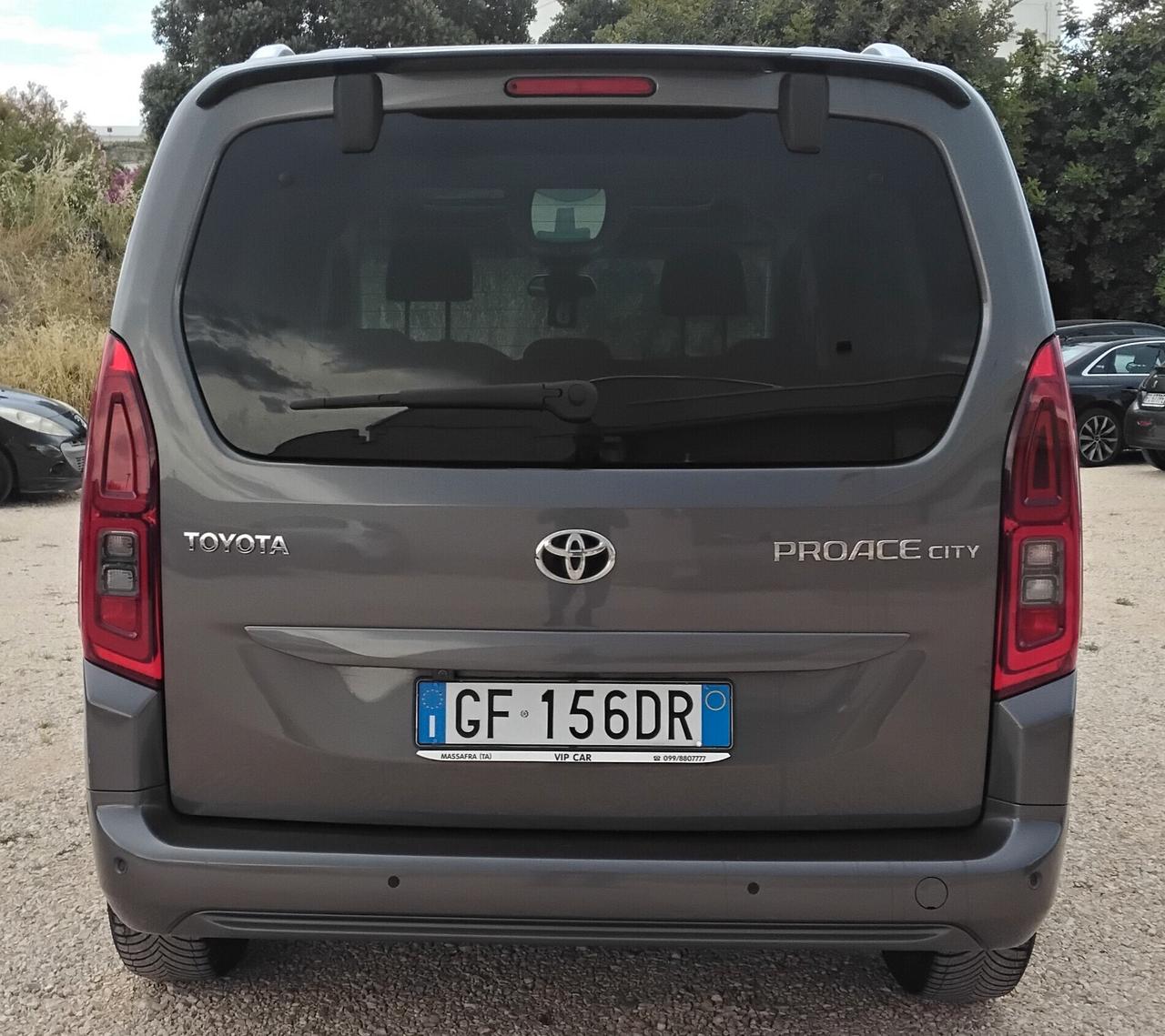 Toyota Proace Verso 1.5D L0 D Luxury