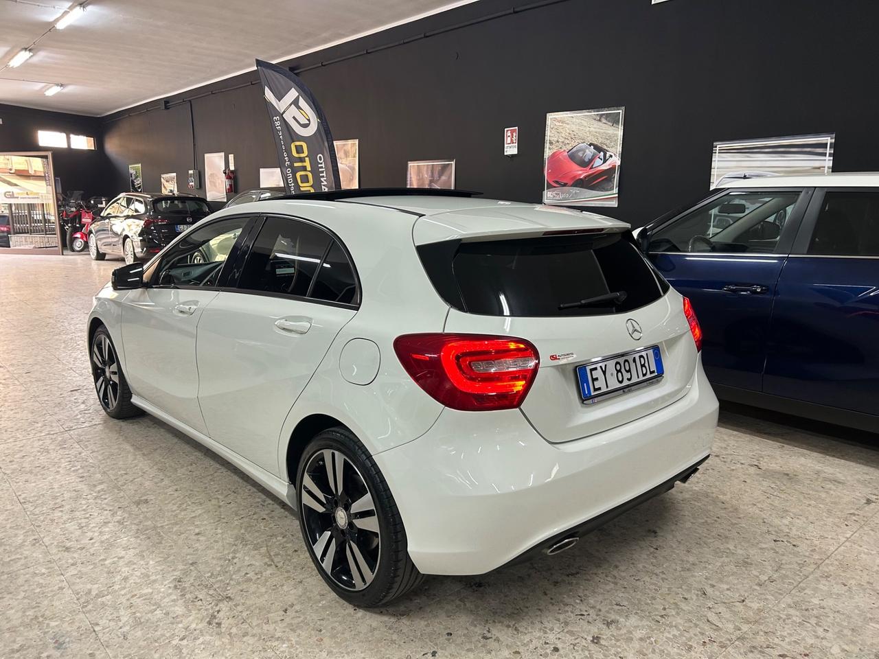 Mercedes-benz A 180 CDI Automatic Sport