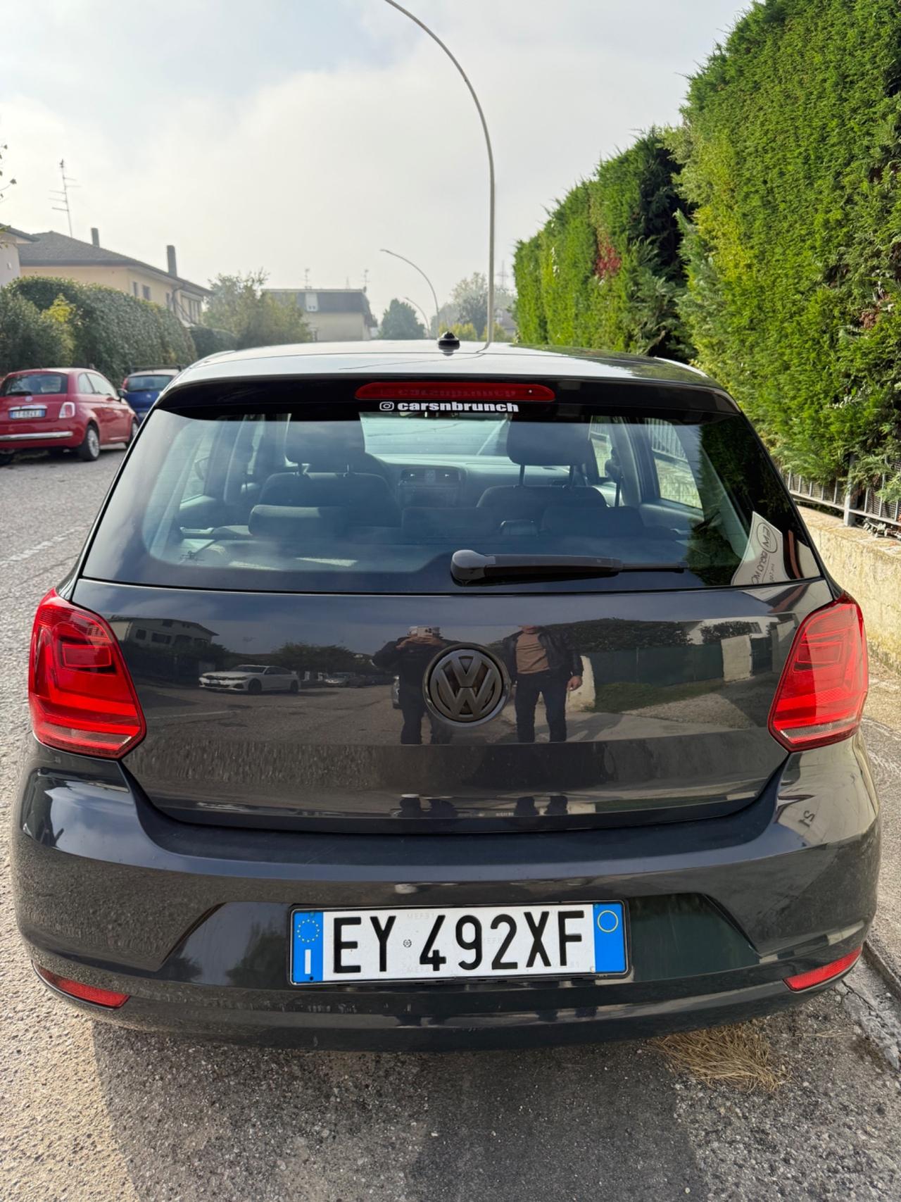 Volkswagen Polo 1.4 TDI 5p. Trendline