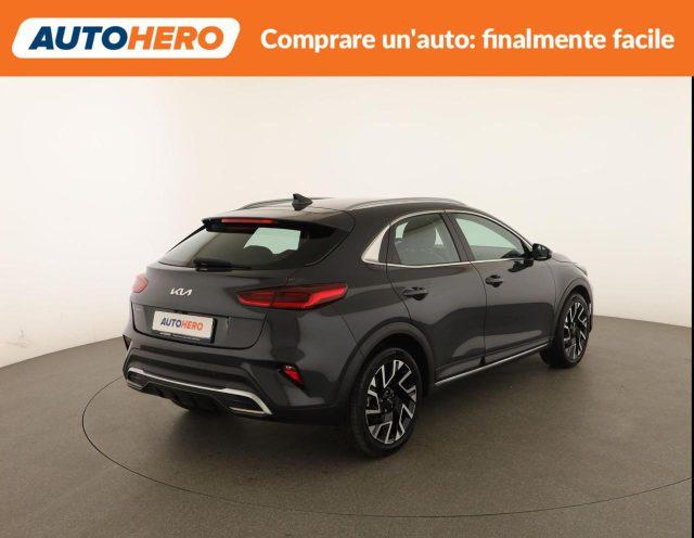 KIA XCeed 1.6 CRDi 136 CV MHEV DCT Business