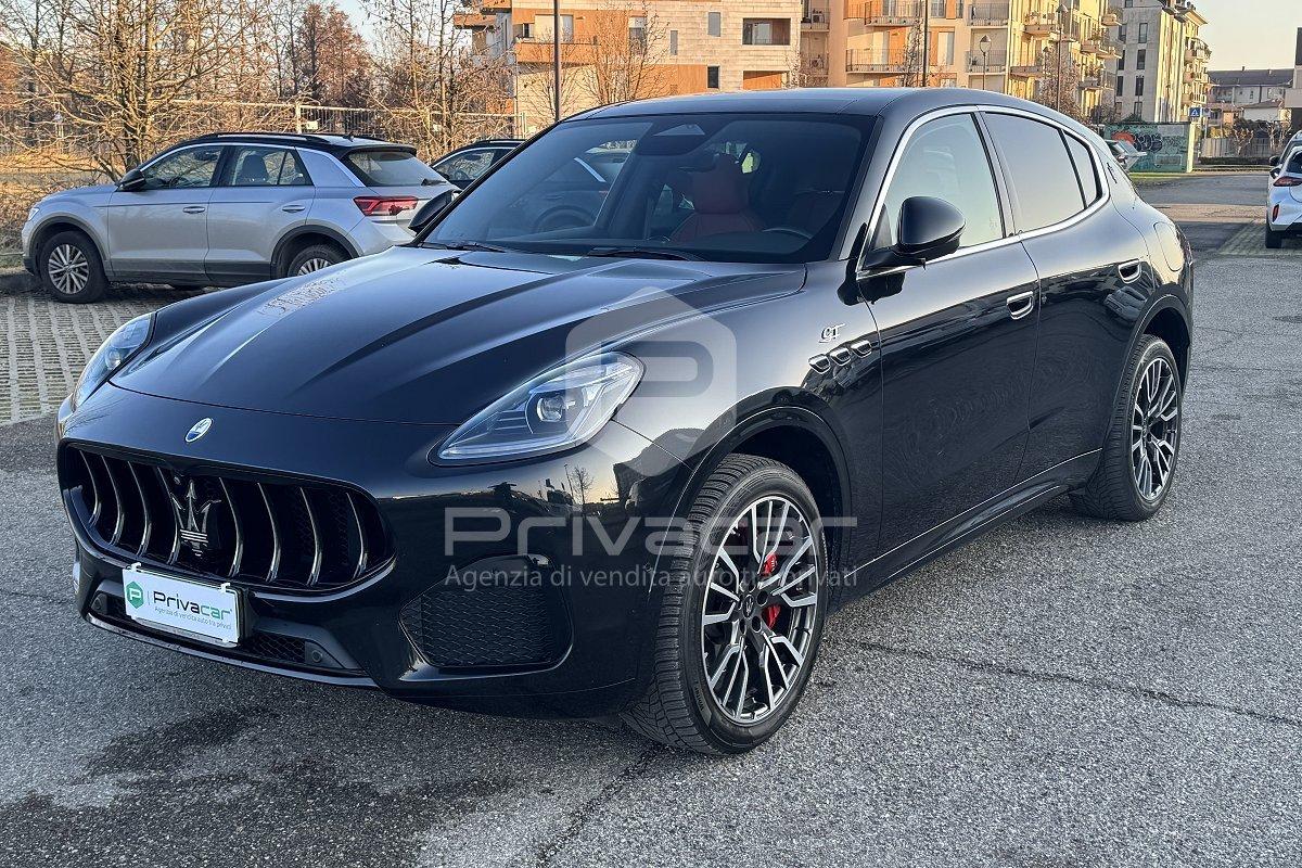 MASERATI Grecale MHEV 300 CV AWD GT PrimaSerie