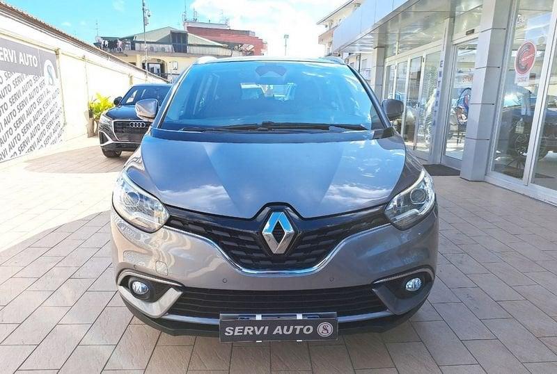 Renault Grand Scénic 1.5 dCi 110cv Energy Sport Edition2