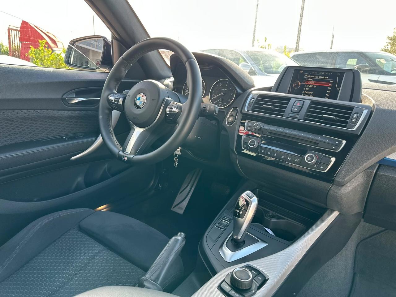 Bmw 116d Msport 3porte Automatica