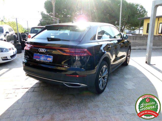 AUDI Q8 45 TDI quattro tiptronic Sport