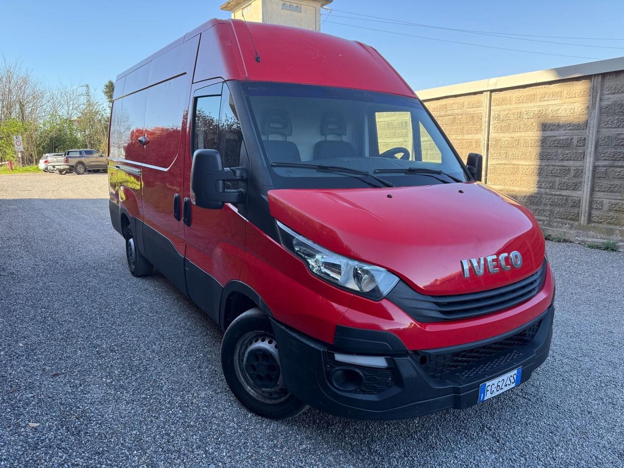 Iveco Daily 33S12 2.3 HPT PM-TM Furgone