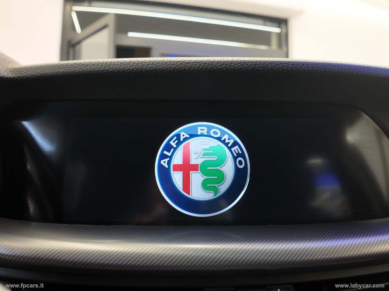 ALFA ROMEO Stelvio 2.2 T.diesel 190CV AT8 Q4 Sprint