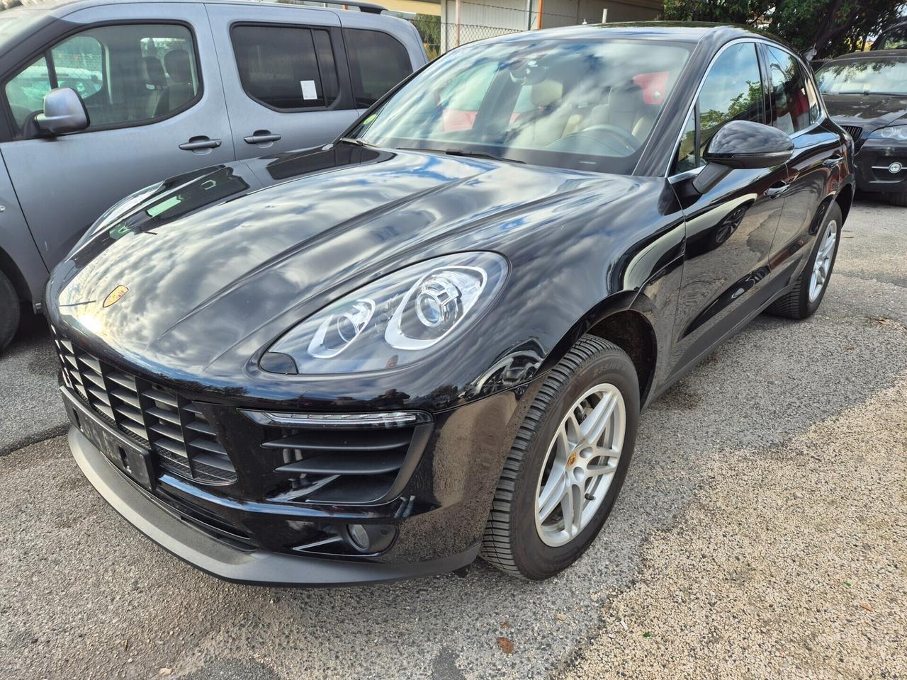 Porsche Macan 3.0 S Diesel